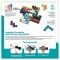 Joc de logica cu 60 de provocari, Smart Games, Quadrillion