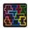 Joc de logica cu 120 de provocari, Smart Games, IQ Deluxe, Square
