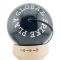 Jucarie de indemanare din lemn, Kendama X, Flippy, Royal Spike, King Size V3, Super Sticky, 18 cm, Bleu