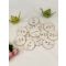 Set cadou bebelusi Milestones Star, Baby Gift