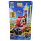 Set de joaca turn cu pista, Paw Patrol, Super Loop Tower HQ, 6069672