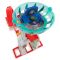 Set de joaca turn cu pista, Paw Patrol, Super Loop Tower HQ, 6069672