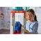 Set de joaca turn cu pista, Paw Patrol, Super Loop Tower HQ, 6069672
