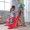 Set de joaca turn cu pista, Paw Patrol, Super Loop Tower HQ, 6069672