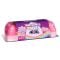 Set 5 figurine surpriza in cofrag, Hatchimals, Rainbow Splash, 6069777