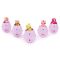 Set 5 figurine surpriza in cofrag, Hatchimals, Rainbow Splash, 6069777