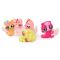 Set 5 figurine surpriza in cofrag, Hatchimals, Rainbow Splash, 6069777
