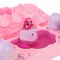 Set 5 figurine surpriza in cofrag, Hatchimals, Rainbow Splash, 6069777