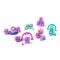 Set figurine surpriza in ou, Hatchimals, Fizzy Color Surprise, 6069778