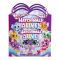 Figurina surpriza in ou, Hatchimals Alive, Rainbow Splash, 6069900