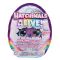 Figurina surpriza in ou, Hatchimals Alive, Rainbow Splash, 6069900