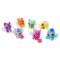 Figurina surpriza in ou, Hatchimals Alive, Rainbow Splash, 6069900
