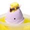 Figurina surpriza in ou, Hatchimals Alive, Rainbow Splash, 6069900