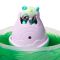 Figurina surpriza in ou, Hatchimals Alive, Rainbow Splash, 6069900