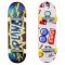 Set 2 mini placi de skateboard, Tech Deck, Plan B, 20148084