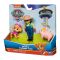 Set figurina si 2 animalute, Paw Patrol, Skye si Farmer Yumi, 20148173