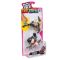 Set 2 mini placi de skateboard cu 2 figurine, Tech Deck, SK8 Crew, 20148777