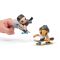 Set 2 mini placi de skateboard cu 2 figurine, Tech Deck, SK8 Crew, 20148777