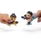 Set 2 mini placi de skateboard cu 2 figurine, Tech Deck, SK8 Crew, 20148777