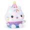 Jucarie de plus interactiva, Gabbys Dollhouse, Sprinkle Party Cakey, 25 cm, 6071152
