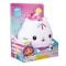 Jucarie de plus interactiva, Gabbys Dollhouse, Sprinkle Party Cakey, 25 cm, 6071152