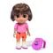 Figurina cu accesoriu, Dora Exploratoarea, 7,6 cm, 20149752