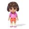 Figurina cu accesoriu, Dora Exploratoarea, 7,6 cm, 20149752