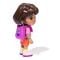 Figurina cu accesoriu, Dora Exploratoarea, 7,6 cm, 20149752