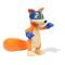 Figurina Dora Exploratoarea, Swiper, 7,6 cm, 20149754