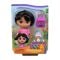 Set 2 figurine si accesoriu, Dora Exploratoarea si Boots, 15 cm, 6071800