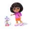 Set 2 figurine si accesoriu, Dora Exploratoarea si Boots, 15 cm, 6071800