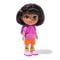 Set 2 figurine si accesoriu, Dora Exploratoarea si Boots, 15 cm, 6071800