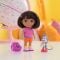 Set 2 figurine si accesoriu, Dora Exploratoarea si Boots, 15 cm, 6071800