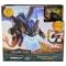Figurina interactiva, DreamWorks Dragons, Toothles Plasma Blast, 6072541