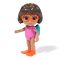 Set de joaca cu figurine, Dora Exploratoarea, Splash Adventure, 6073670