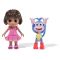 Set 7 figurine Dora Exploratoarea, Fantastic Friends, 6073738