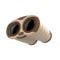 Binoclu in forma de animalut, Eastcolight, Junior