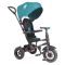 Tricicleta Qplay, Rito Rubber, Albastru