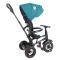 Tricicleta Qplay, Rito Rubber, Albastru