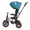 Tricicleta Qplay, Rito Rubber, Albastru