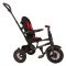 Tricicleta Qplay, Rito Rubber, Albastru