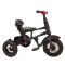 Tricicleta Qplay, Rito Rubber, Albastru