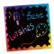 Set de razuit, Avenir, Scratch Notes, 50 de cartonase