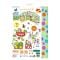 Carte de colorat, Avenir, Dots4Fun, Animale de ferma
