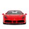Masinuta cu telecomanda, Rastar, Ferrari 488 GTB, 1:14, Rosu