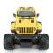 Masinuta cu telecomanda, Rastar, Jeep Wrangler, 1:14, Galben