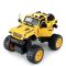 Masinuta cu telecomanda, Rastar, Jeep Wrangler, 1:14, Galben