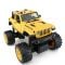 Masinuta cu telecomanda, Rastar, Jeep Wrangler, 1:14, Galben