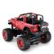 Masinuta cu telecomanda, Rastar, Jeep Wrangler, 1:14, Rosu