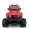 Masinuta cu telecomanda, Rastar, Jeep Wrangler, 1:14, Rosu